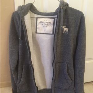 Abercrombie and Fitch Men’s Hoodie